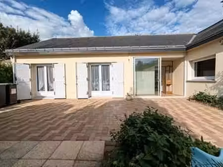 vente maison à angers (49000) : à vendre / 95m² angers