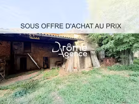 achat maison 4 pièces 123m² st marcel les valence 26320