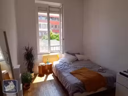 appartement à louer 1 pièce 28.01 m² - lyon 3e arrondissement (69003) - 584€