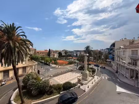 vente appartement 3 pièces 72 m² menton (06500)