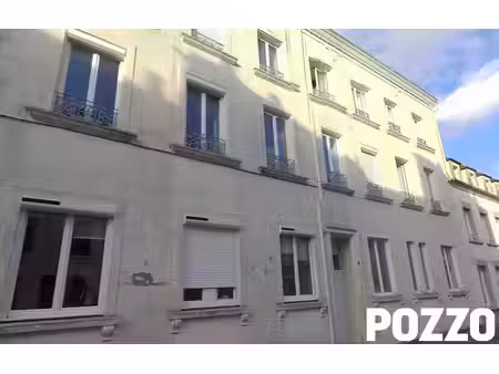 appartement saint vaast la hougue 2 pièce(s) 50m2