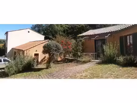 achat maison 4 pièces 108m² liausson 34800