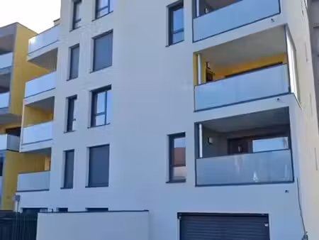 appartement à louer 3 pièces 62.64 m² - vénissieux (69) - 818€