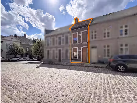 huis te koop in diest met 1 slaapkamer