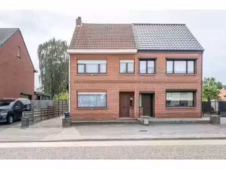 huis te koop in mol met 3 slaapkamers