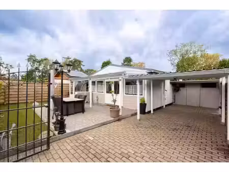 huis te koop in rijkevorsel met 1 slaapkamer