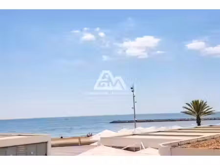 vente appartement 2 pièces 48.88 m² à la grande-motte (34280)  360 000 €