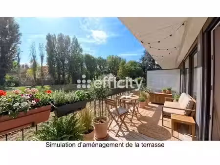 vente appartement 4 pièces 83 m² à verrieres-le-buisson (91370)  324 000 €