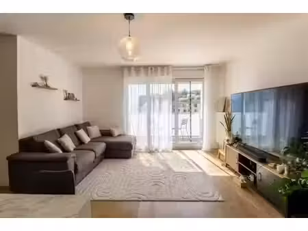 vente appartement 4 pièces 78.22 m² à vitry-sur-seine (94400)  347 000 €