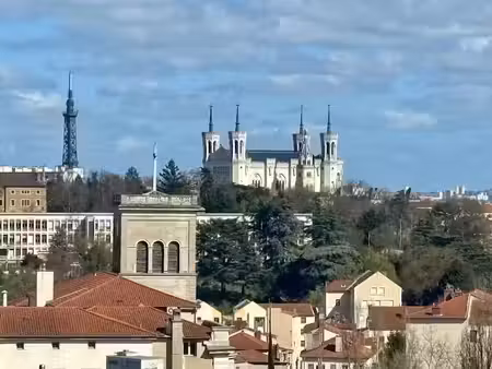 vente appartement 5 pièces 66 m² à lyon 5ème (69005)  299 000 €