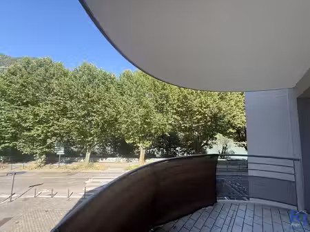 achat appartement 2 pièces 42m² grenoble 38000