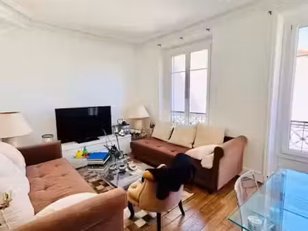 vente appartement 2 pièces 42 m² à pantin (93500)  298 000 €