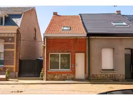 huis te koop in antwerpen met 2 slaapkamers