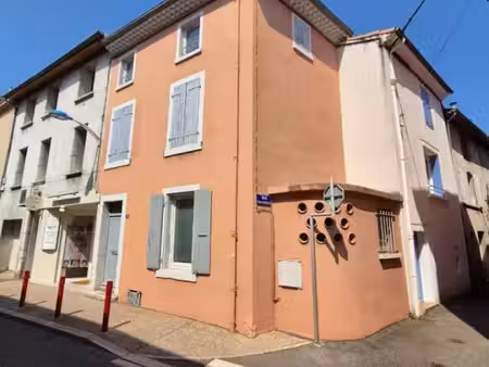 achat maison 3 pièces 50m² st peray 07130
