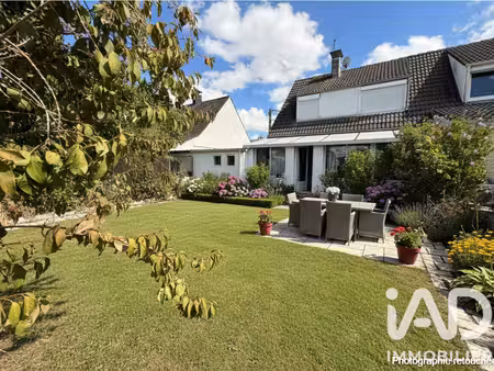 vente maison/villa 5 pièces