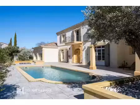 achat maison 7 pièces 375m² pechbonnieu 31140