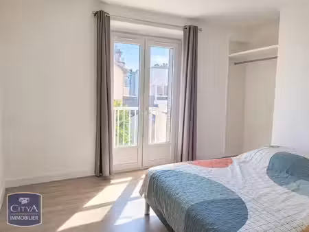 appartement à louer 2 pièces 49.77 m² - grenoble (38) - 624€