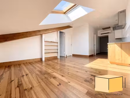 achat appartement 3 pièces 42m² belley 01300