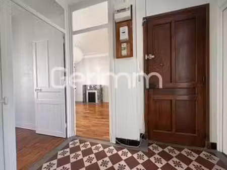 achat appartement 2 pièces 52m² grenoble 38100
