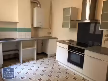 appartement à louer 4 pièces 81.92 m² - nîmes (30) - 735€