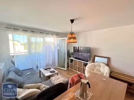 appartement à louer 2 pièces 40.04 m² - tours (37) - 590€