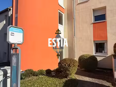 appartement 3 pièces – 63 m² – brabois