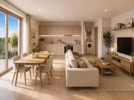 vente appartement 4 pièces 85 m² à wasselonne (67310)  300 000 €