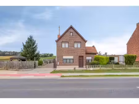 huis te koop in bekkevoort met 2 slaapkamers