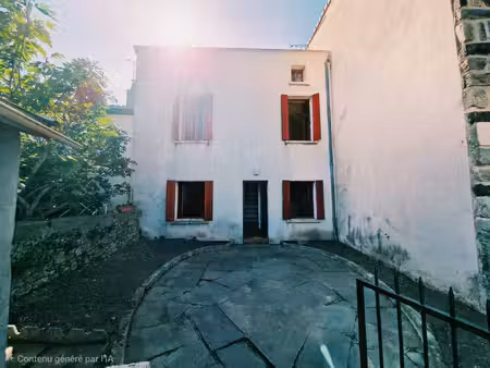achat maison 4 pièces 76m² ceyrat 63122