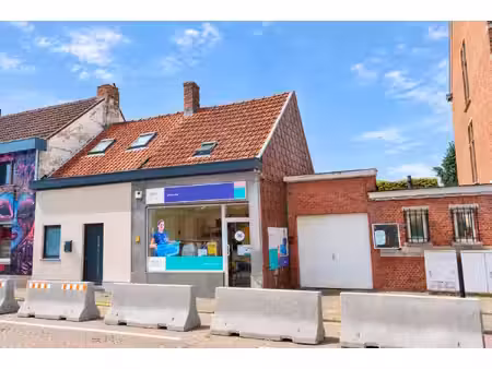 commercieel te koop in borsbeek