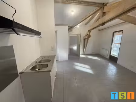location appartement 2 pièces 44m² montrejeau 31210