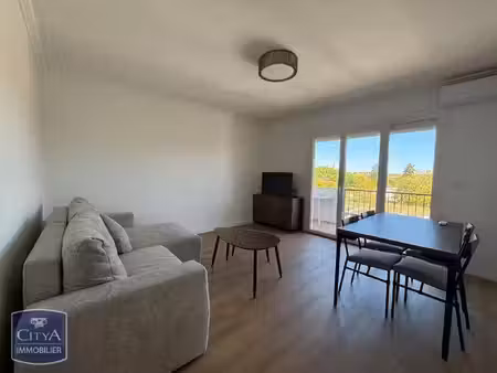 appartement à louer 3 pièces 64.25 m² - bergerac (24) - 695€