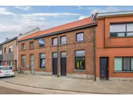 huis te koop in hemiksem met 2 slaapkamers