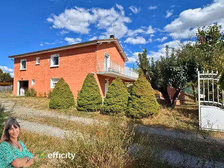 maison 5 pièces - 144 m²