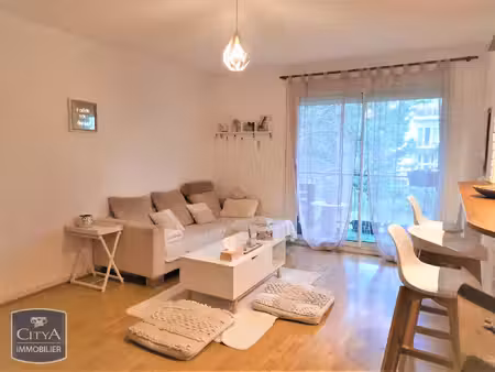 location appartement 2 pièces 59m² blagnac 31700