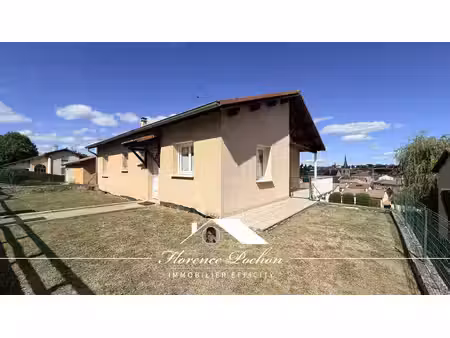 maison 4 pièces - 100 m²