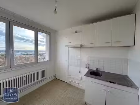 appartement à louer 3 pièces 57.76 m² - mâcon (71) - 550€