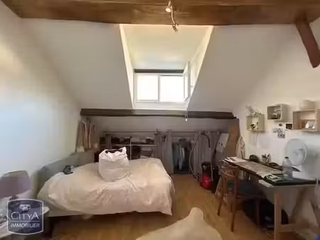 appartement à louer 2 pièces 38.51 m² - saumur (49) - 390€