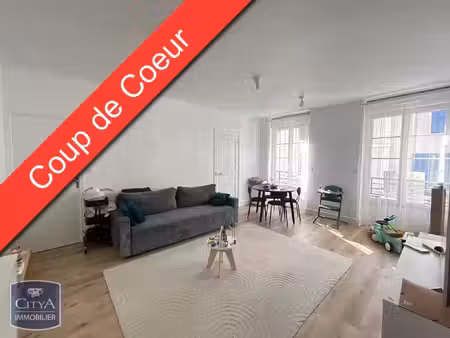appartement à louer 3 pièces 58.82 m² - arpajon (91) - 840€