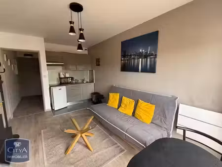 appartement à louer 1 pièce 22.52 m² - arras (62) - 470€