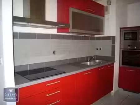 appartement à louer 2 pièces 39.13 m² - arras (62) - 615€