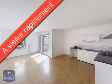 appartement à louer 3 pièces 61.75 m² - auray (56) - 810€