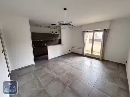 appartement à louer 3 pièces 70.05 m² - charleville-mézières (08) - 700€