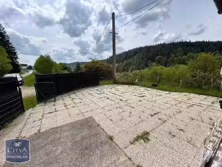appartement à louer 3 pièces 61.5 m² - riotord (43) - 550€