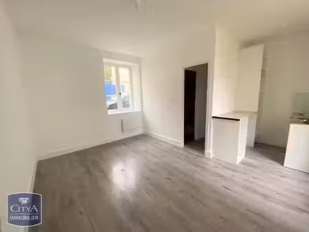 appartement à louer 1 pièce 20.4 m² - tours (37) - 430€