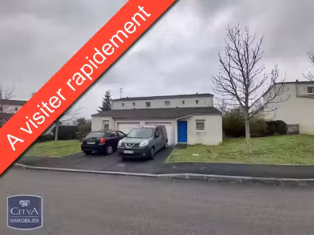 maison à louer 4 pièces 75.21 m² - ruelle-sur-touvre (16) - 815€