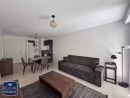 appartement à louer 2 pièces 40.94 m² - lons (64) - 624€