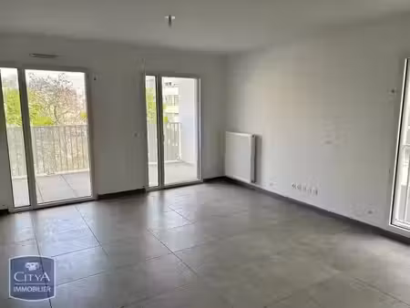 appartement à louer 3 pièces 59.7 m² - lyon 8e arrondissement (69008) - 964€