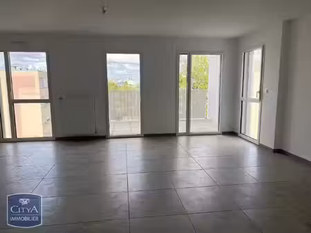 appartement à louer 3 pièces 73.7 m² - lyon 8e arrondissement (69008) - 1 060€