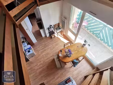 appartement à louer 3 pièces 50.46 m² - saint-pierre-du-mont (40) - 558€